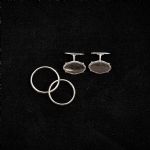 466461 Cuff links